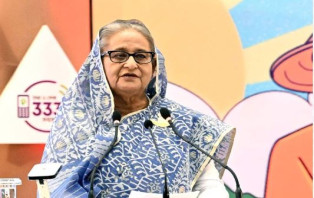 ডিজিটাল বাংলাদেশ থেকে স্মার্ট বাংলাদেশে যাওয়ার প্রস্তুতি শুরু: প্রধানমন্ত্রী