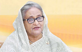খালেদা জিয়াকে বিদেশ যেতে হলে আবার জেলে যেতে হবে : প্রধানমন্ত্রী