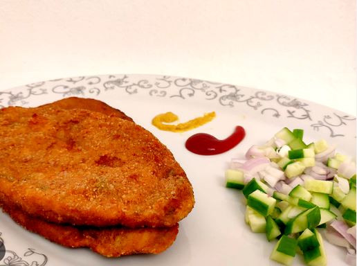 ছোট বড় সকলের পছন্দের চিকেন কাটলেট