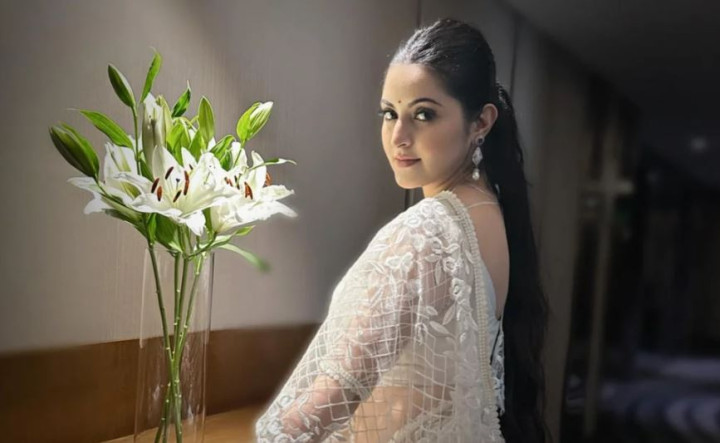 সামনে মার খাবে একজন: পরীমণি