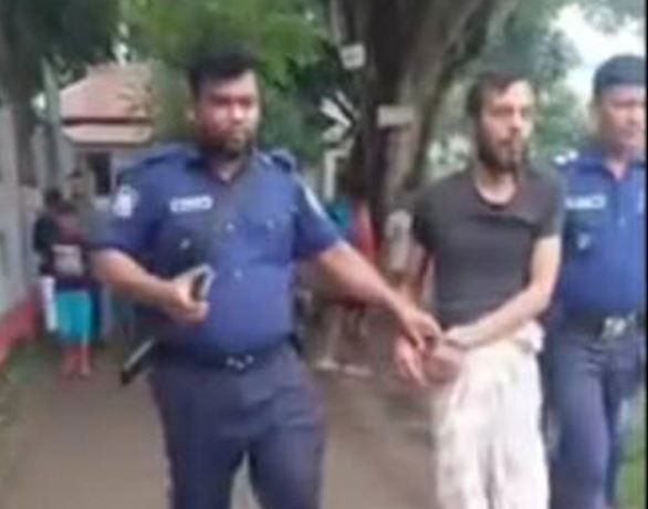 তিতাসে যৌতুকের বলি গৃহবধূ, স্বামী আটক