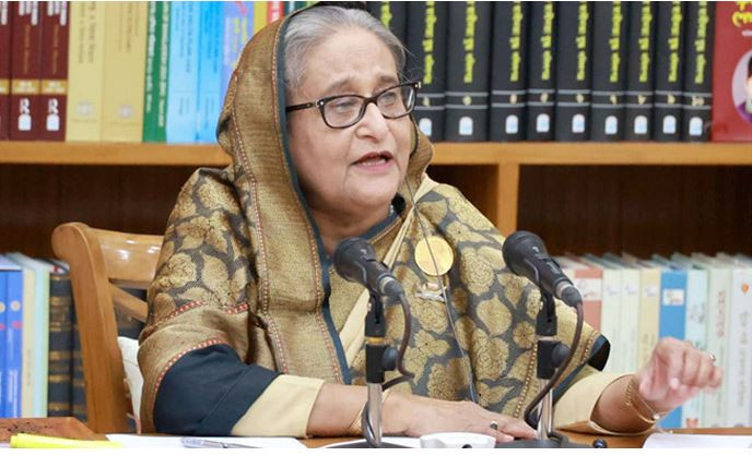 সাংবাদিকদের সুবিধা দিতে বললেন প্রধানমন্ত্রী