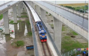 মঙ্গলবার ঢাকা-ভাঙ্গা রেল সার্ভিস উদ্বোধন করবেন প্রধানমন্ত্রী