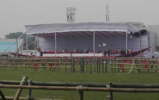 প্রধানমন্ত্রীর অপেক্ষায় ফরিদপুরবাসী
