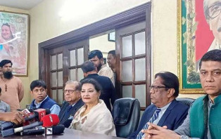নির্বাচন নিয়ে কোনো প্রশ্ন করেনি মার্কিন প্রতিনিধি দল: ড. শাম্মী 