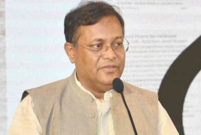আগামী ১০০ দিন দেশ পাহারা দিতে হবে : তথ্যমন্ত্রী