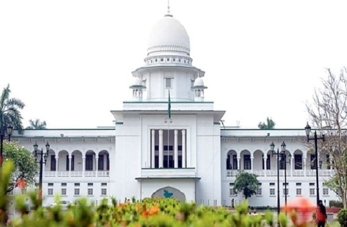 দুই মন্ত্রীর আসনের সীমানা পুনর্নির্ধারণ বৈধ