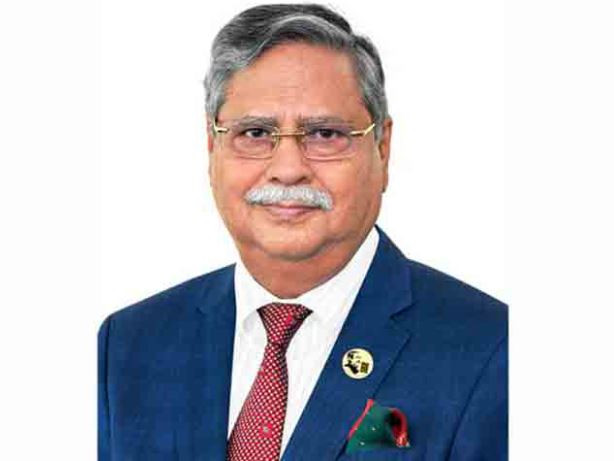 সিঙ্গাপুর গেলেন রাষ্ট্রপতি