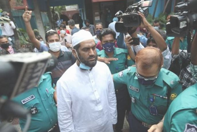 মামুনুল হকের আবেদন মুলতবি থাকবে যতদিন