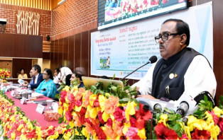 এ বছর চাল আমদানি হয়নি, রপ্তানি করা যায় কি না দেখছি: খাদ্যমন্ত্রী