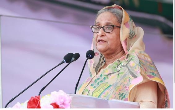 নারীদের নিজের গুণে অধিকার আদায় করতে হবে : প্রধানমন্ত্রী