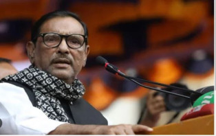 তত্ত্বাবধায়ক সরকার এখন আজিমপুর কবরস্থানে : ওবায়দুল কাদের