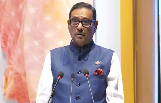 ২৮ অক্টোবরে বিএনপির কর্মসূচি ১০ ডিসেম্বরের মতোই হবে : ওবায়দুল কাদের
