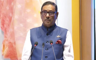২৮ অক্টোবরে বিএনপির কর্মসূচি ১০ ডিসেম্বরের মতোই হবে : ওবায়দুল কাদের