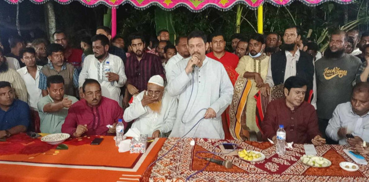 আওয়ামী লীগ সরকার সাম্প্রদায়িক সম্প্রীতির সরকার: এমপি লাবু চৌধুরী