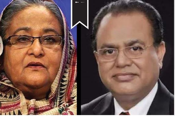 সৈয়দ আবুল হোসেনের মৃত্যুতে প্রধানমন্ত্রীর শোক