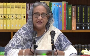 ইসরাইল আর বিএনপি-জামায়াতের হামলায় পার্থক্য নেই: প্রধানমন্ত্রী