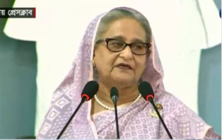 সাংবাদিকদের কল্যাণে আরও ১০ কোটি টাকা দেয়ার ঘোষণা প্রধানমন্ত্রীর