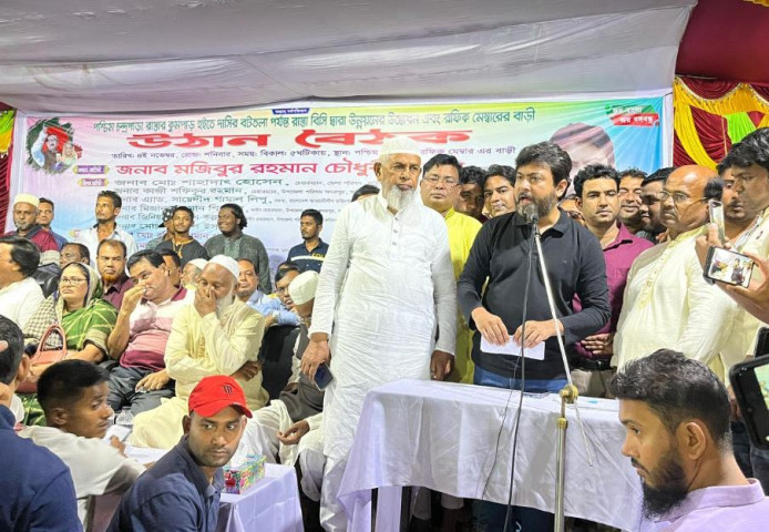 আগামী নির্বাচনে নৌকা মার্কা নিয়েই ইলেকশন করব ইনশাআল্লাহ: নিক্সন চৌধুরী 