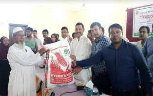 আ'লীগ সরকার কৃষি বান্ধব সরকার: এমপি লাবু চৌধুরী
