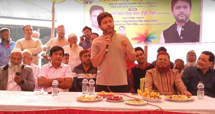 কাজী জাফর উল্লাহ্ একশতে শূন্য পেয়েছে; নৌকা আমিই পাব: নিক্সন চৌধুরী