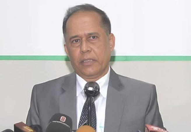 সন্ধ্যায় জাতির উদ্দেশে ভাষণ দেবেন সিইসি