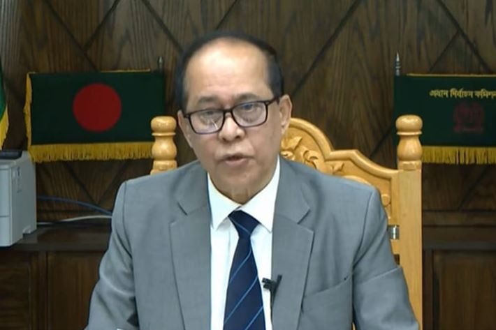 জাতীয় নির্বাচনের তফসিল ঘোষণা, ভোট ৭ জানুয়ারি
