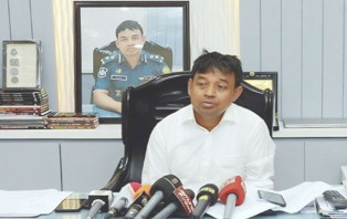 ‘তফসিলের পর নির্বাচন কমিশনের নির্দেশনায় কাজ করবে পুলিশ’