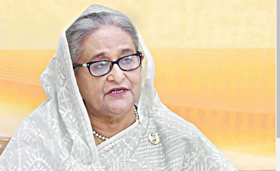 মানুষকে পুড়িয়ে মেরে কিছু অর্জন করা যায় না: প্রধানমন্ত্রী