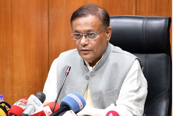বিদেশে বসে গুজব রটনাকারীদের বিরুদ্ধে মামলা হচ্ছে : তথ্যমন্ত্রী