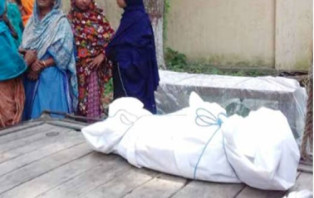 গাজীপুরে ভুল চিকিৎসায় নবজাতকের মৃত্যুর অভিযোগ