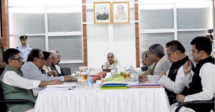 কারও তাবেদারি করার জন্য ক্ষমতায় বসিনি: প্রধানমন্ত্রী