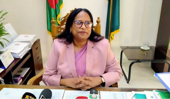 নির্বাচন পেছানোর কোনো সুযোগ নেই: ইসি রাশেদা