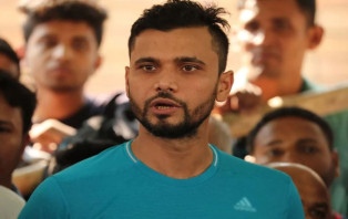 নড়াইল-২ মাশরাফি বিন মর্তুজা