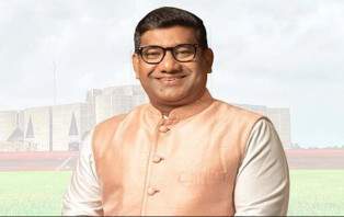 ফরিদপুর-১ আসনে আলোচনার কেন্দ্রবিন্দুতে আরিফুর রহমান দোলন