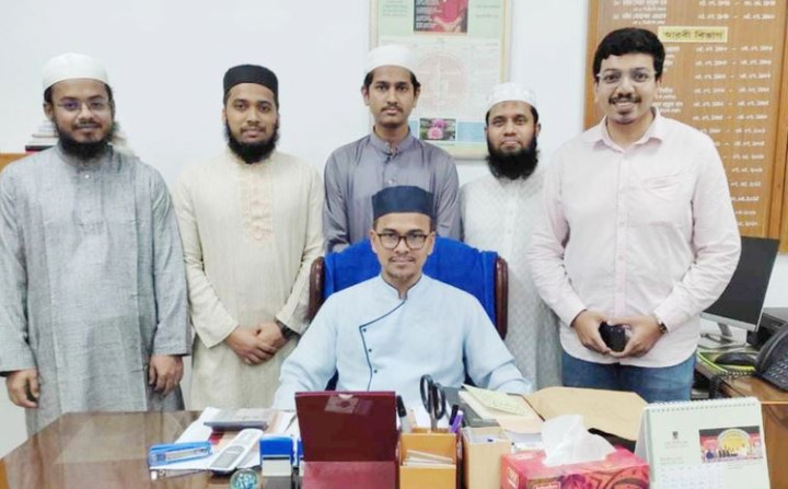 ঢাবির আরবি বিভাগের পাঁচ শিক্ষার্থীকে ওমরায় নিল সৌদি আরব