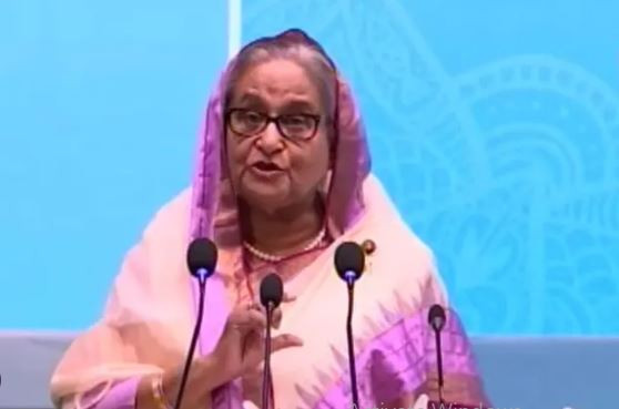 খুব ইচ্ছা ছিল একজন নারীকে প্রধান বিচারপতি করে যাব : প্রধানমন্ত্রী