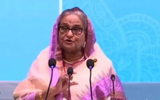 খুব ইচ্ছা ছিল একজন নারীকে প্রধান বিচারপতি করে যাব : প্রধানমন্ত্রী