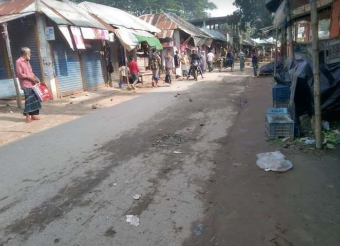সালথায় ভোট চাওয়া নিয়ে দুই প্রার্থীর সমর্থকদের সংঘর্ষে পুলিশসহ আহত ২০: আটক-৩