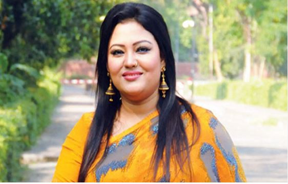 মমতাজ বেগমকে শোকজ