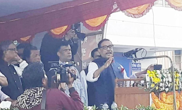 ‘নির্বাচনে ফাউল করলে খবর আছে’
