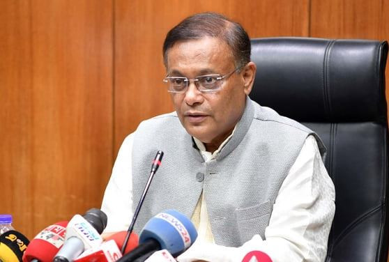 সিপিডির প্রতিবেদন নির্জলা মিথ্যাচার : তথ্যমন্ত্রী