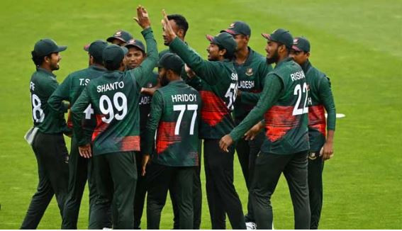 নিউজিল্যান্ডের মাটিতে টি-টোয়েন্টিতে টাইগারদের প্রথম জয়