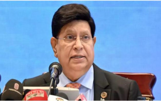 ভোটে যে বড় চ্যালেঞ্জের কথা জানালেন ড. মোমেন