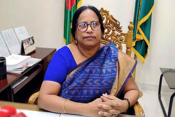 সাংবাদিকরা আমাদের সিসি ক্যামেরা: রাশেদা সুলতানা