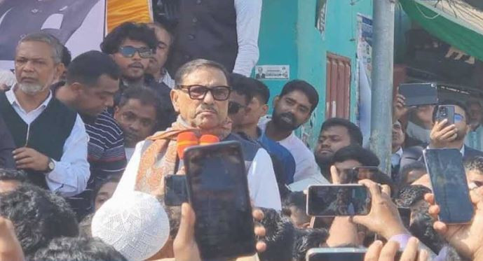 হেভিওয়েট নেতাকে তারেক জিয়া লন্ডন থেকে মারার ষড়যন্ত্র করছে: কাদের