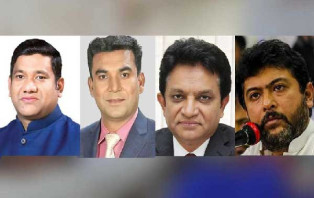 স্বতন্ত্র হাওয়ায় দেড় শতাধিক আসনে দুলছে নৌকা