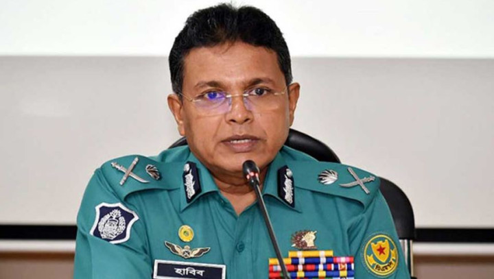ঢাকার অর্ধেক ভোটকেন্দ্র ঝুঁকিপূর্ণ : ডিএমপি কমিশনার