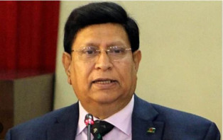 ড. ইউনূস ক্রিমিনালি কাজ করেছেন : পররাষ্ট্রমন্ত্রী