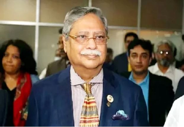 পোস্টাল ব্যালটের মাধ্যমে ভোট দিলেন রাষ্ট্রপতি